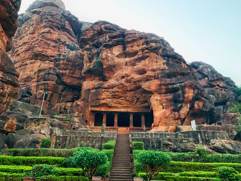 Grottes de Badami