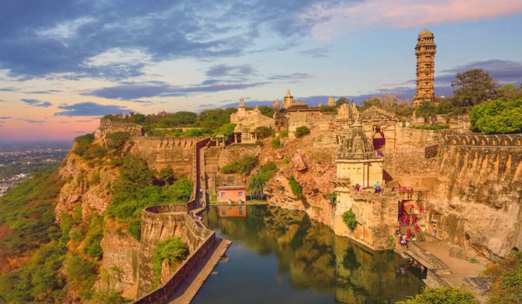 Fort de Chittorgarh