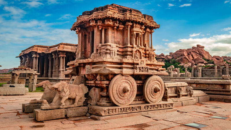 Temple Hampi