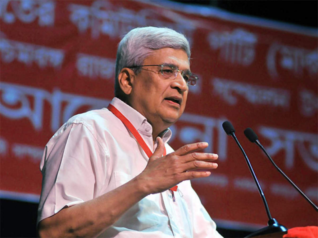 Prakash Karat