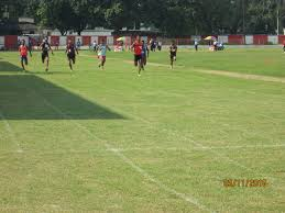 Terrain de sport à Calcutta